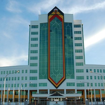 Place2Stay @ Campus Hub Kota Samarahan Εξωτερικό φωτογραφία